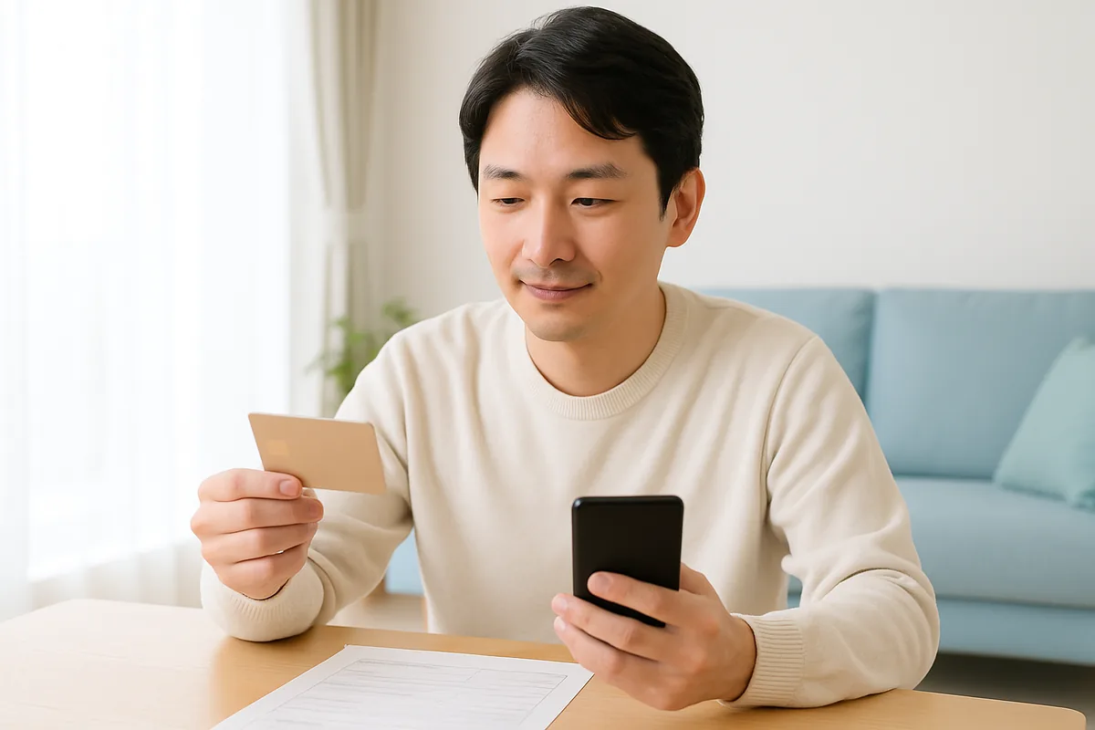 クレジットカードの作り方は申込みから利用開始までの順番で把握