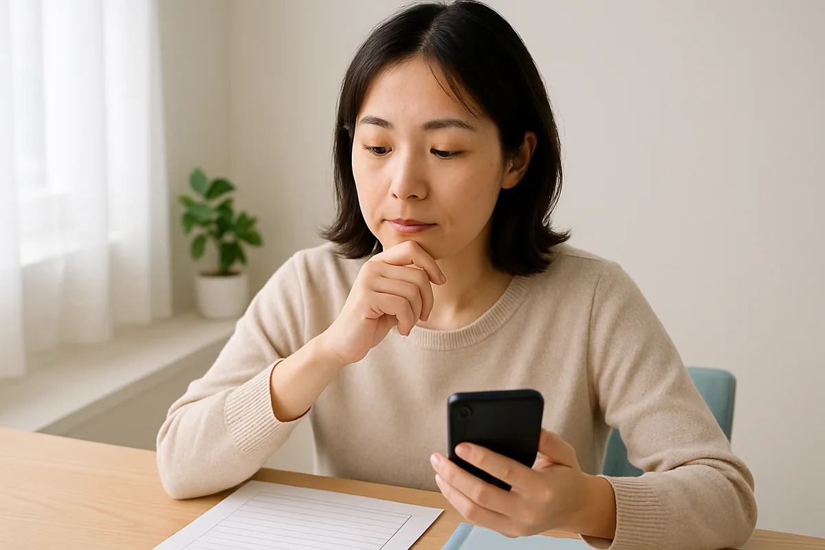 クレジットカード審査に落ちた後は理由を決めつけず申込内容を見直す