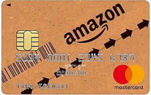 Amazonカード