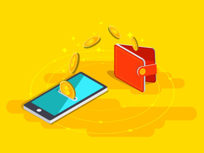 line-payの出金方法