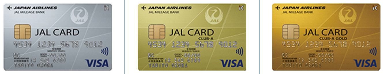 JALカード