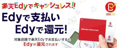楽天Edyクレジットカード