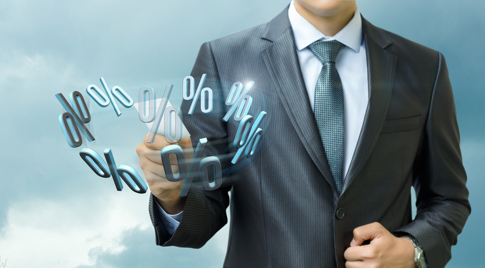 クレジットカードの金利