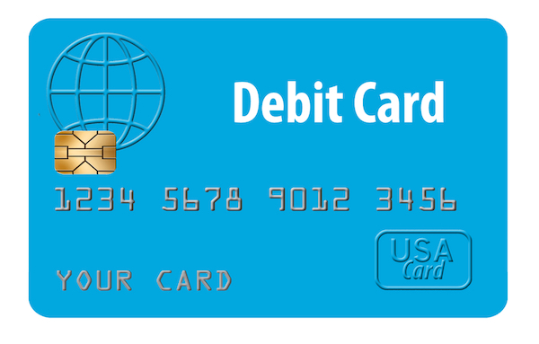 デビットカード