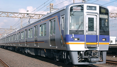 南海電気鉄道の一般車両