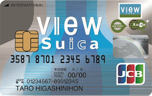 「ビュー・スイカ」カード