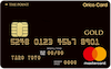 Orico Card THE POINT PREMIUM GOLD