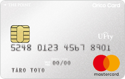 Orico Card THE POINT UPty