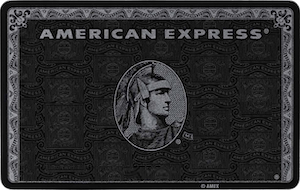 アメリカン・エキスプレス・センチュリオン・カード