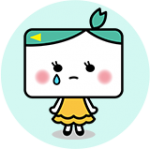 クレカちゃん涙