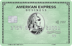アメリカン・エキスプレス・ビジネス・カード（グリーン）